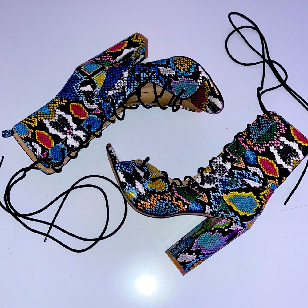 Shein Heels